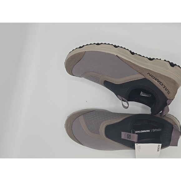 NWOB Salomon RX SNUG Sportstyle Shoes color Vintage Khaki size 10.5 Men main image 12